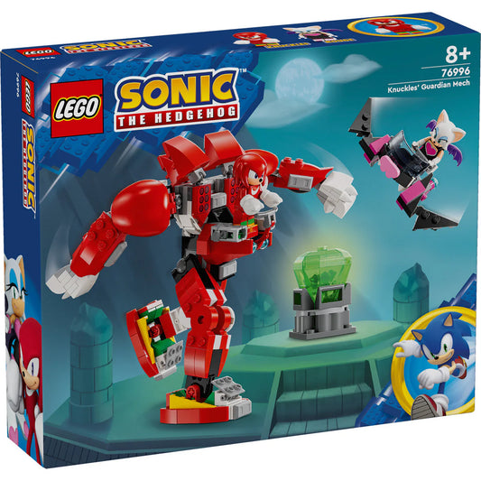 LEGO Sonic Naklsov mek čuvar