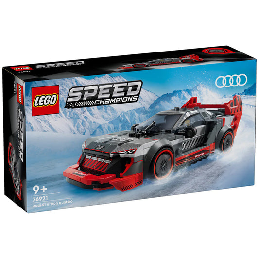 LEGO Speed Champions Trkački automobil Audi S1 e-tron quattro