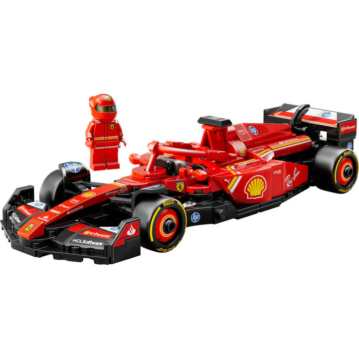 LEGO Speed Champions Ferrari SF-24 F1® trkački automobil
