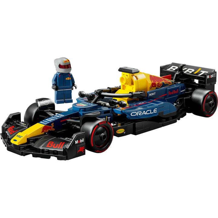 LEGO Speed Champions Oracle Red Bull Racing RB20 F1® trkački automobil