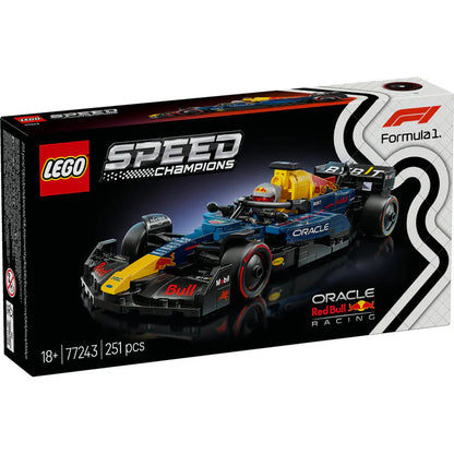 LEGO Speed Champions Oracle Red Bull Racing RB20 F1® trkački automobil