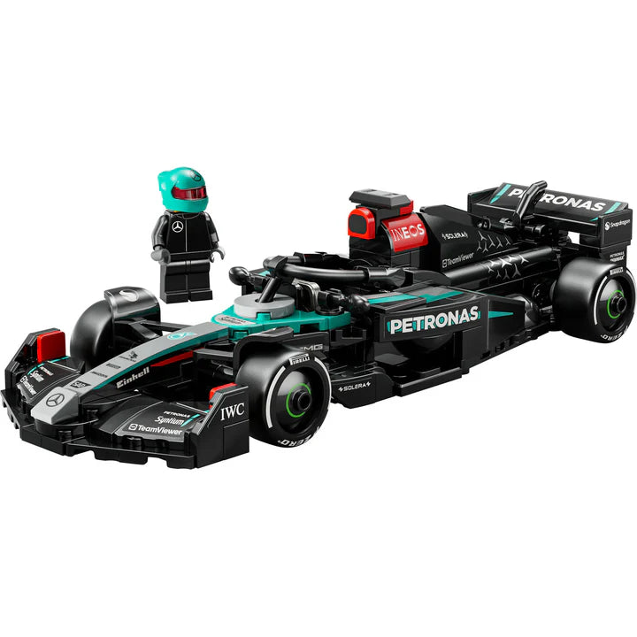 LEGO Speed Champions Mercedes-AMG F1® W15 trkački automobil