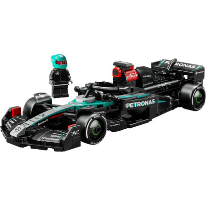 LEGO Speed Champions Mercedes-AMG F1® W15 trkački automobil