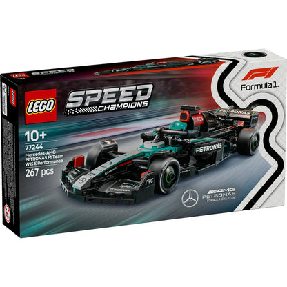 LEGO Speed Champions Mercedes-AMG F1® W15 trkački automobil