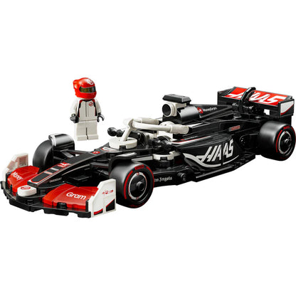 LEGO Speed Champions MoneyGram Haas F1® Team VF-24 trkački automobil