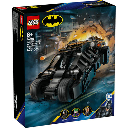 LEGO Super Heroes Betmenov™ Tambler protiv Dvolikog™ i Džokera™