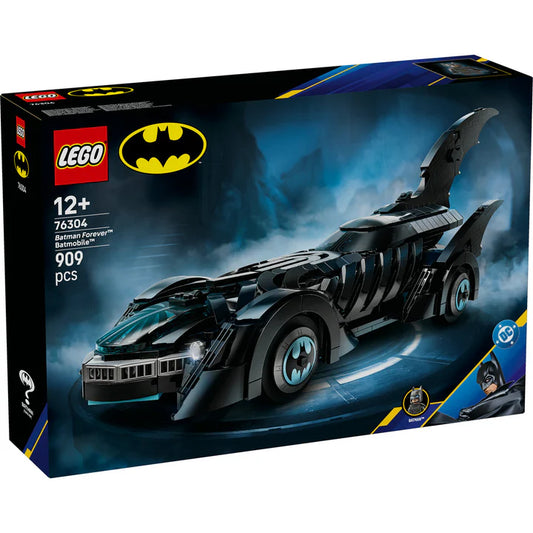 LEGO Super Heroes Betmen zauvek Betmobil