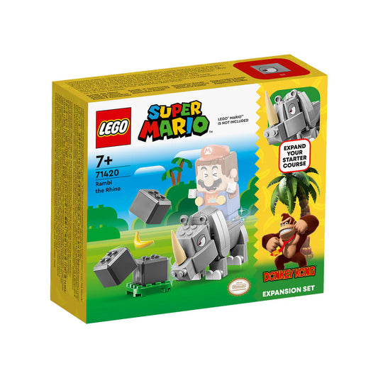 LEGO Super Mario Nosorog Rambi – komplet za proširenje
