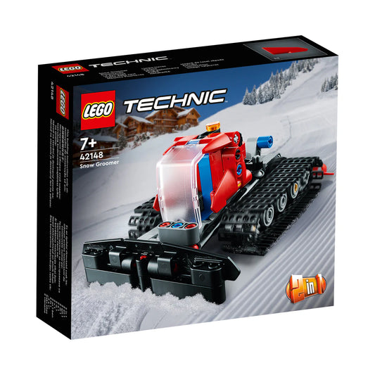 LEGO Technic Kamion za uklanjanje snega