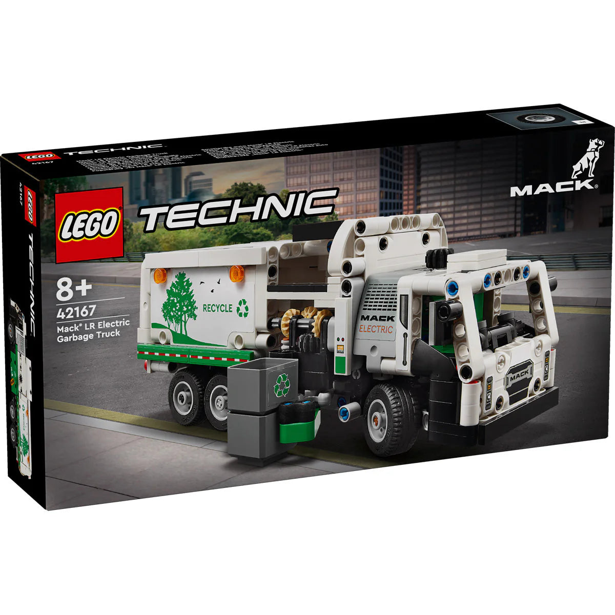 LEGO Technic Electric đubretar Mack