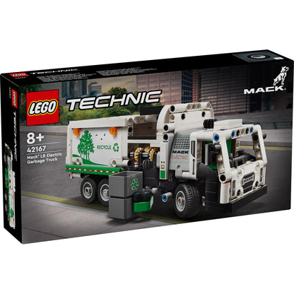 LEGO Technic Electric đubretar Mack