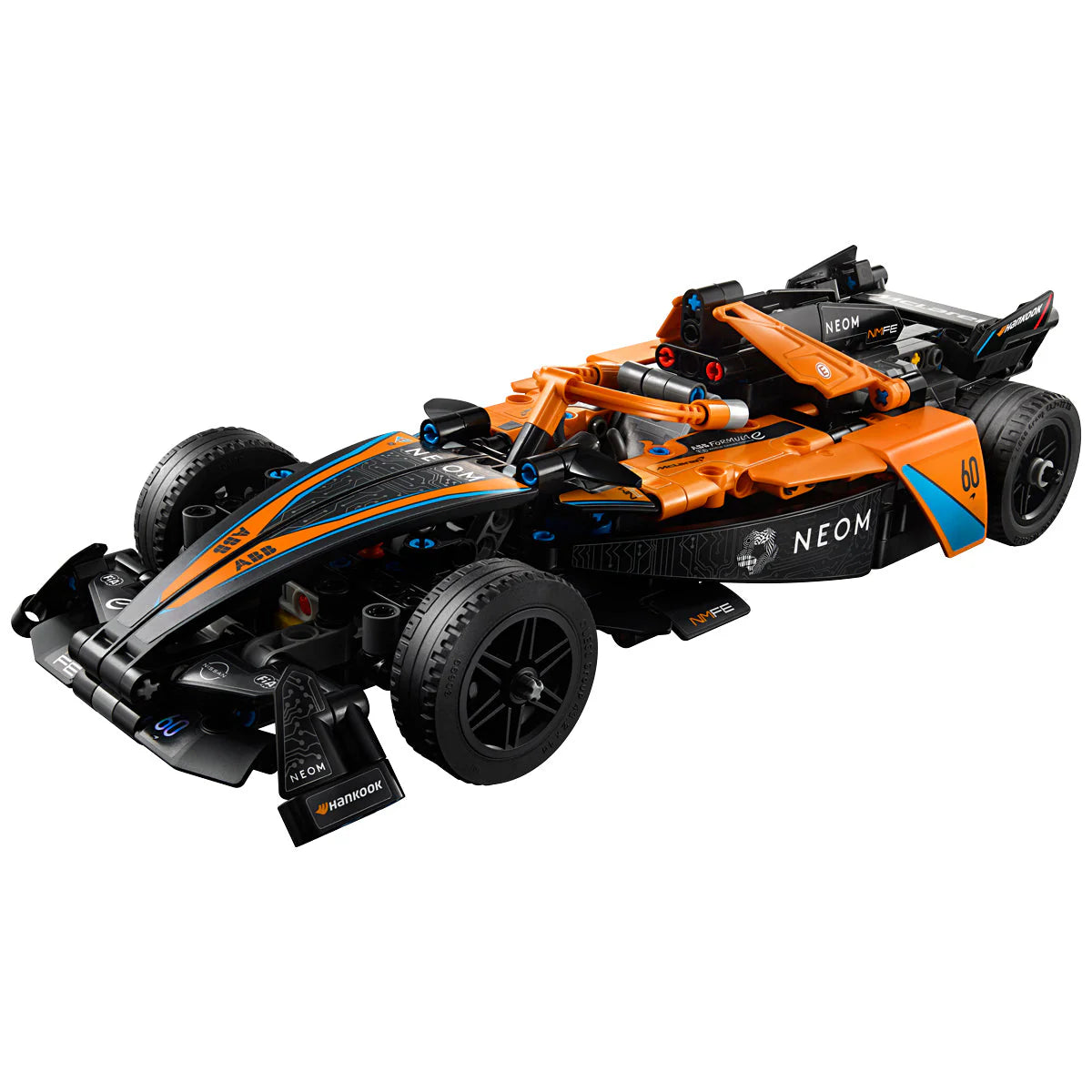 LEGO Technic NEOM McLaren Formula E trkački automobil
