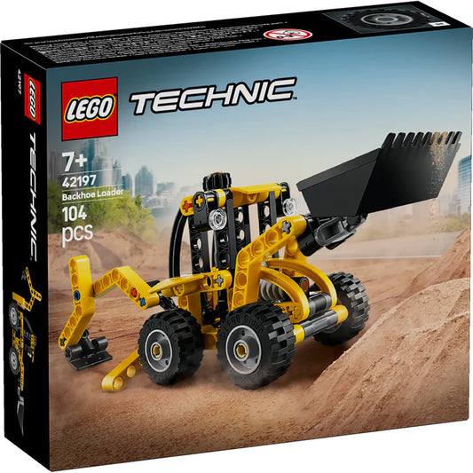 LEGO Technic Bager-utovarivač