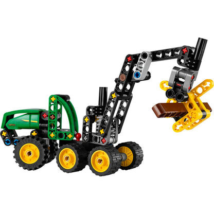 LEGO Technic John Deere 1470H kombajn sa točkovima