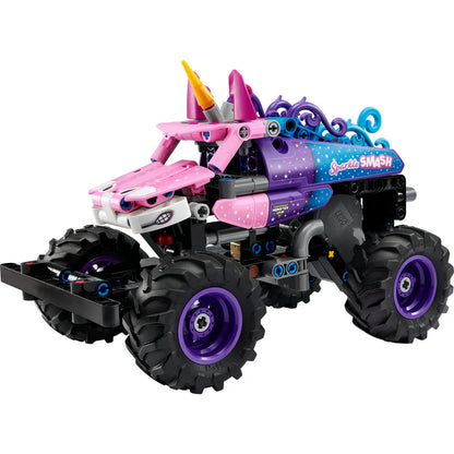 LEGO Technic Monster Jam Sparkle Smash na povlačenje