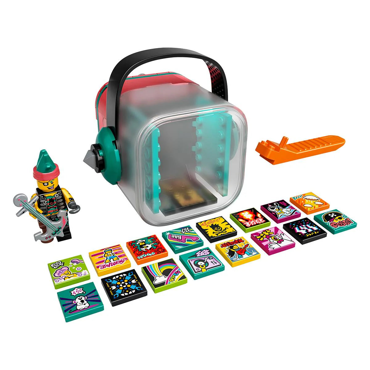 LEGO Vidiyo Pank Pirat BeatBox