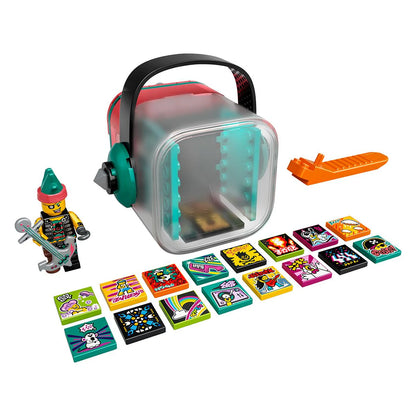LEGO Vidiyo Pank Pirat BeatBox