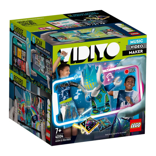LEGO Vidiyo Alien DJ BeatBox