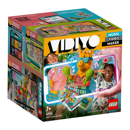 LEGO Vidiyo Parti Lama BeatBox