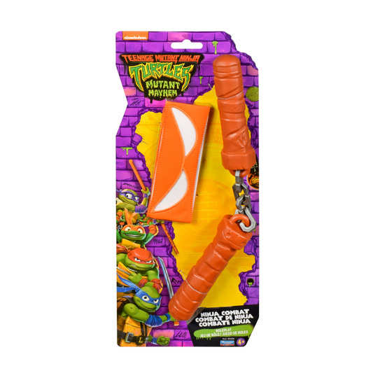 TMNT Mikelanđelo set za igru