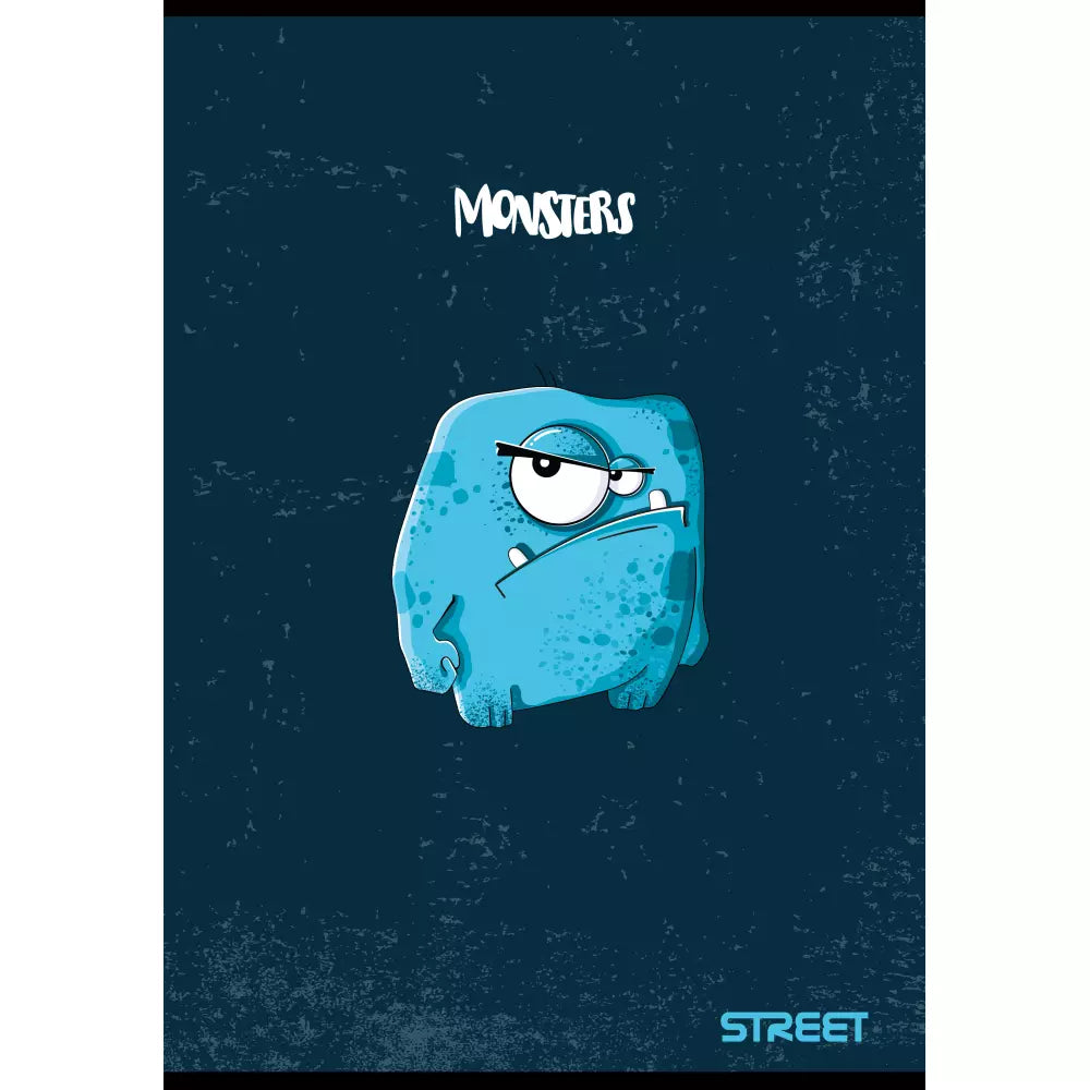 Sveska Monsters