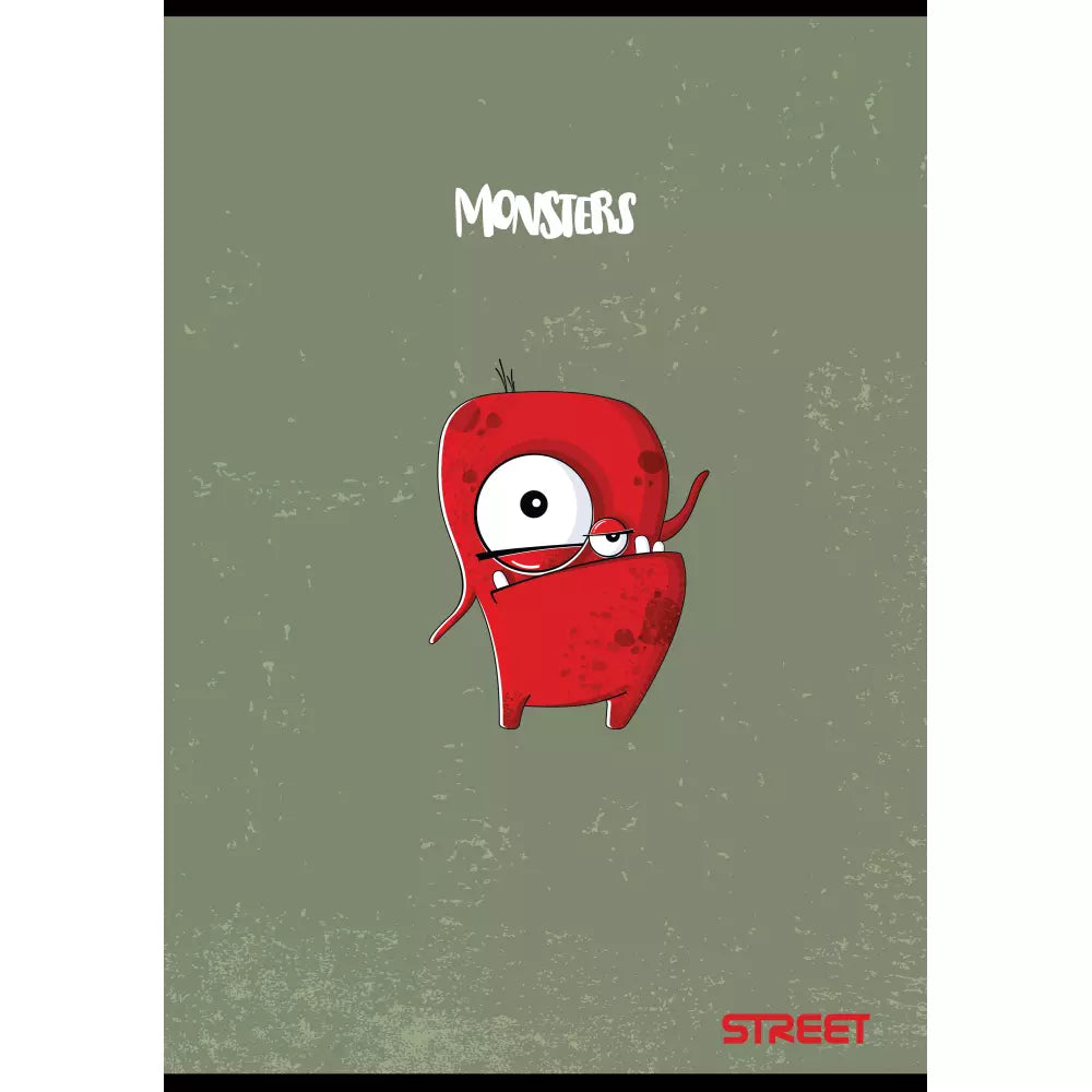 Sveska Monsters