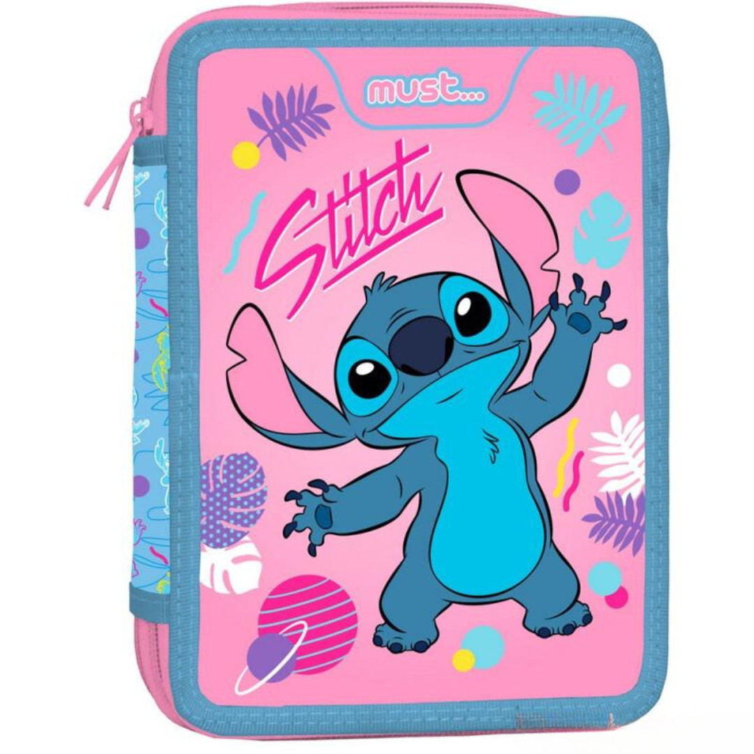 Pernica puna 2 zipa Stitch