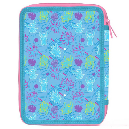 Pernica puna 2 zipa Stitch