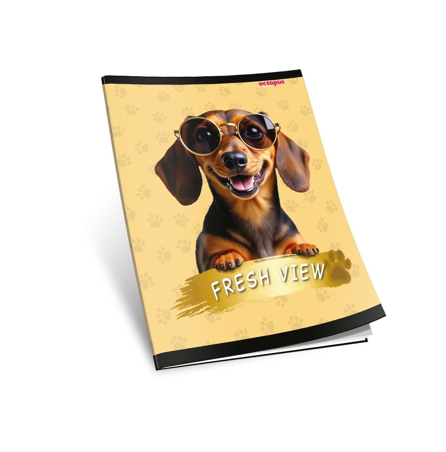 Sveska Funny Pets