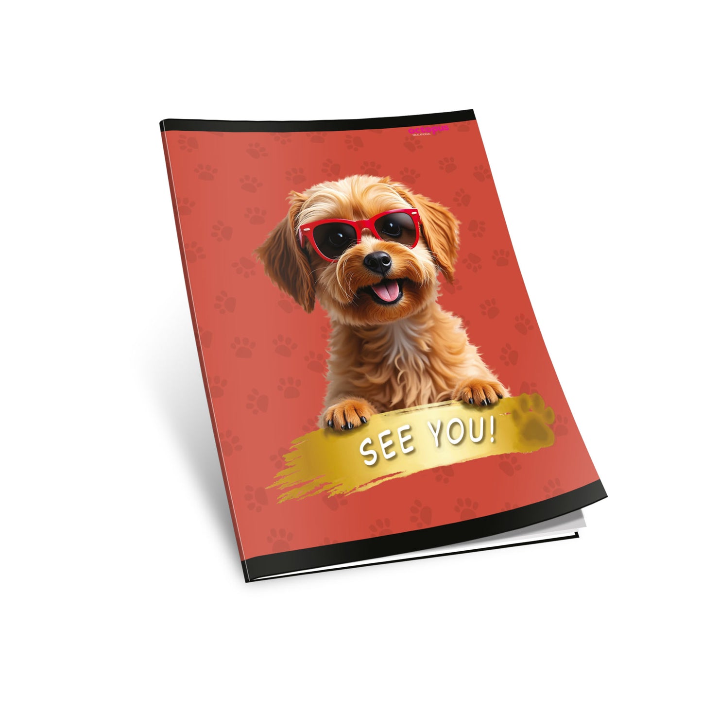 Sveska Funny Pets
