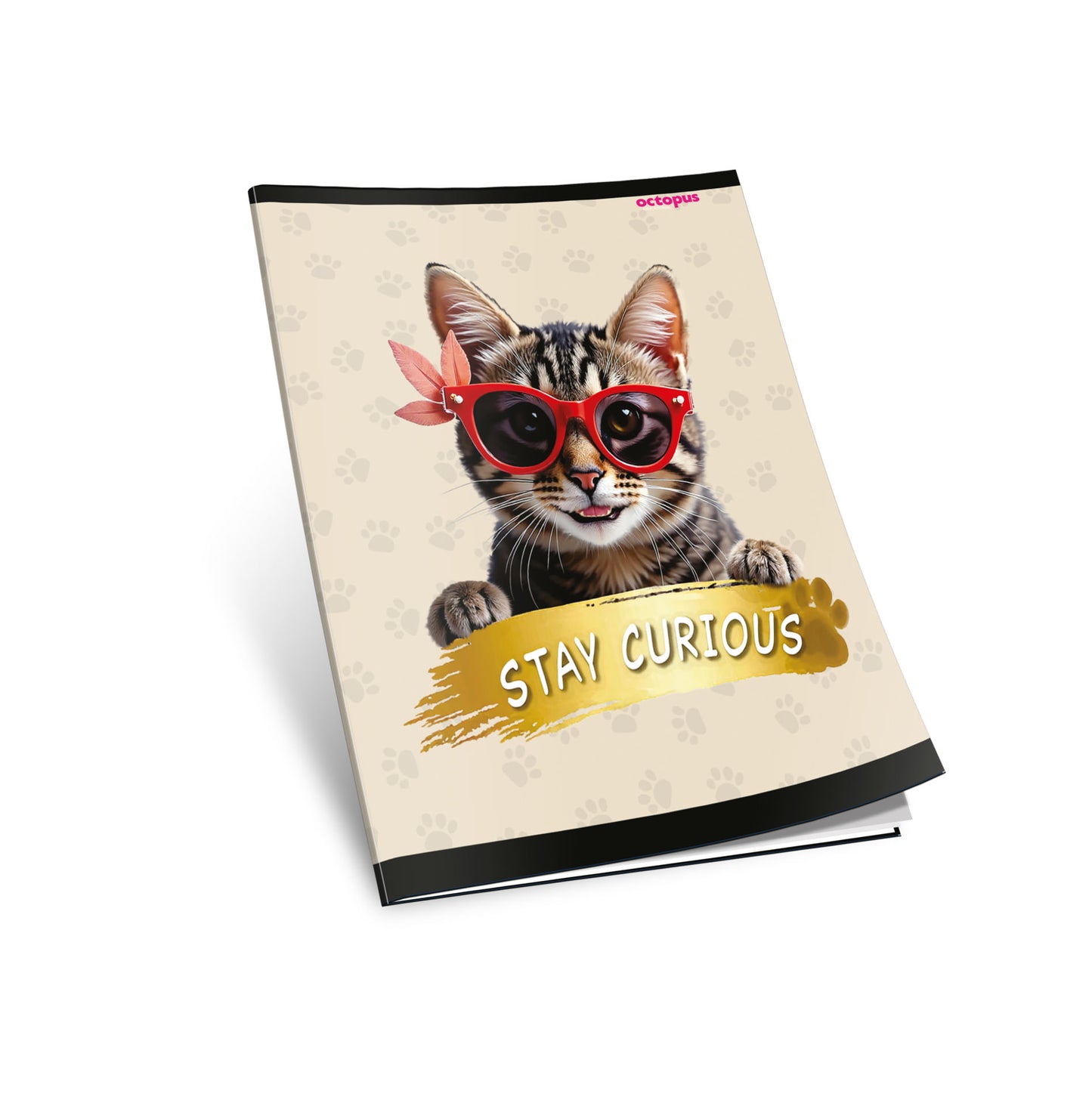 Sveska Funny Pets