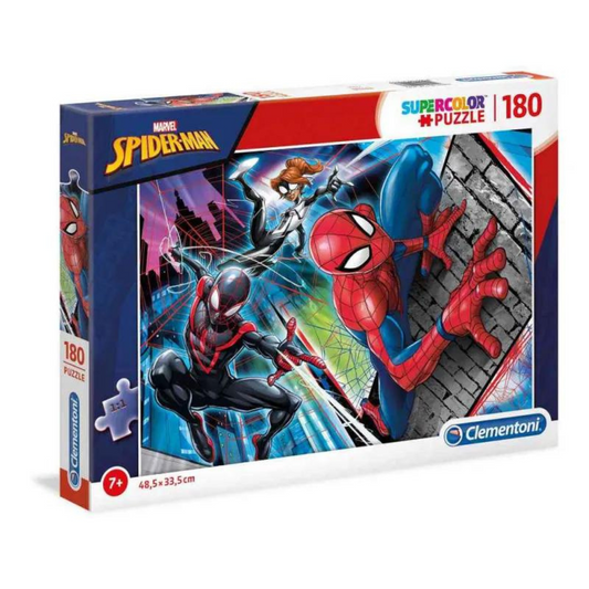 Puzzle Clementoni 180pcs Spider Man