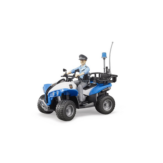 Motor Quad polis sa figurom