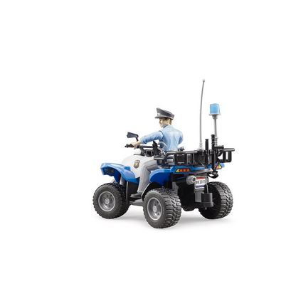 Motor Quad polis sa figurom