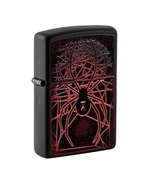 Zippo upaljač Spider design