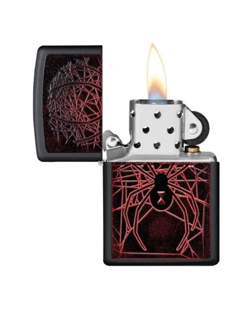 Zippo upaljač Spider design