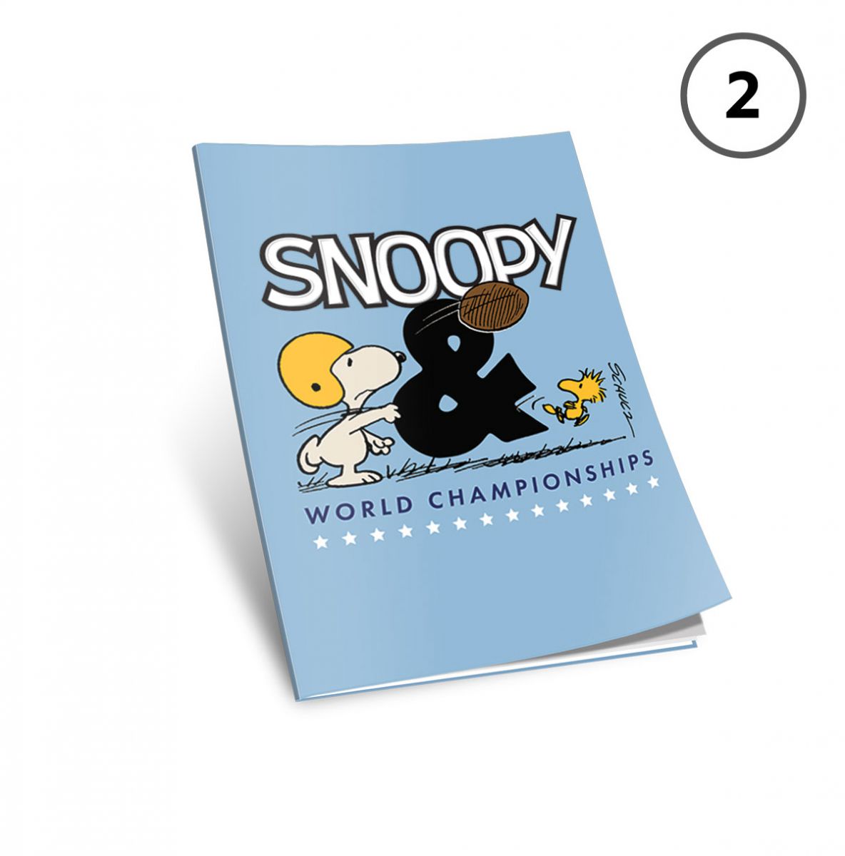 Sveska Snoopy