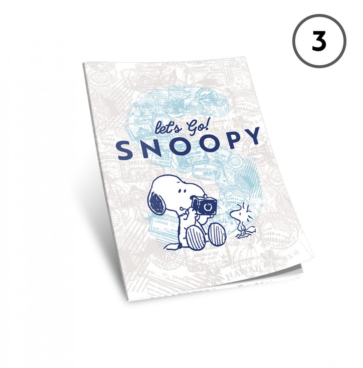Sveska Snoopy