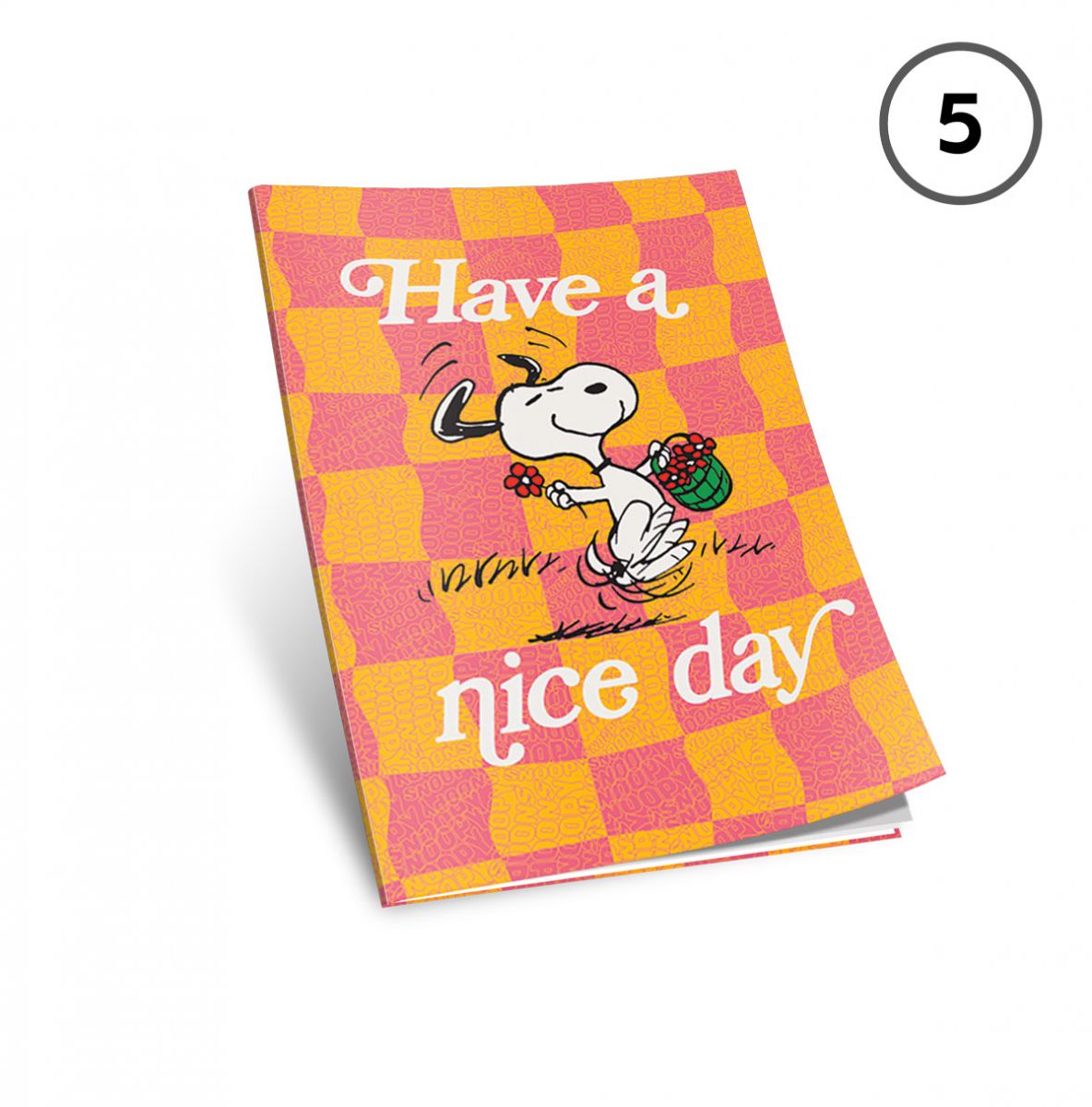 Sveska Snoopy