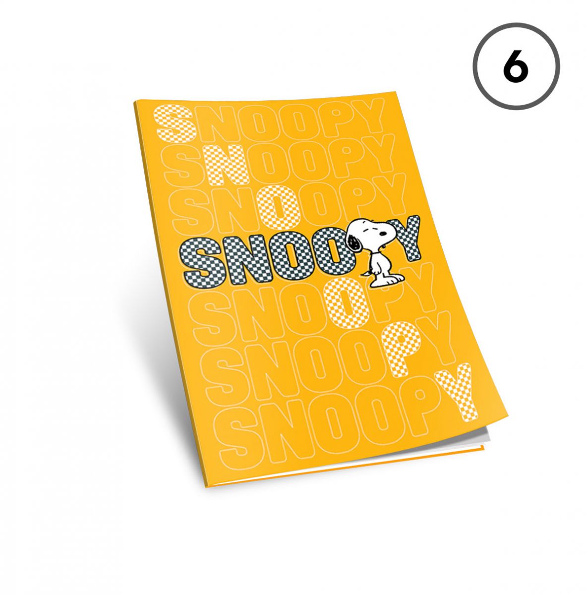 Sveska Snoopy