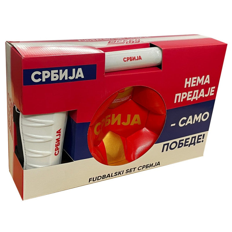 Speed up fudbalski set Srbija