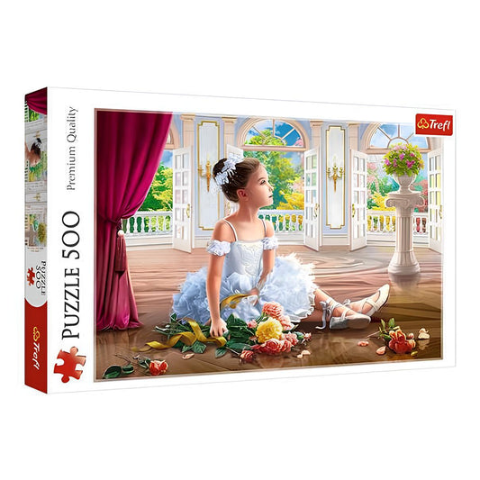 Puzzle Trefl balerine 500pcs