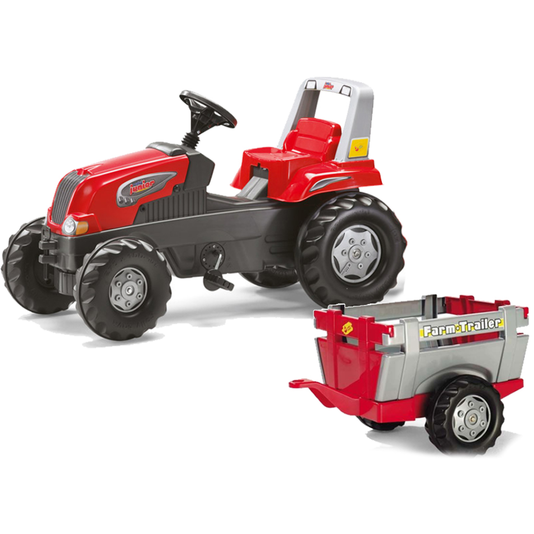 Traktor junior Rt sa prik.farm