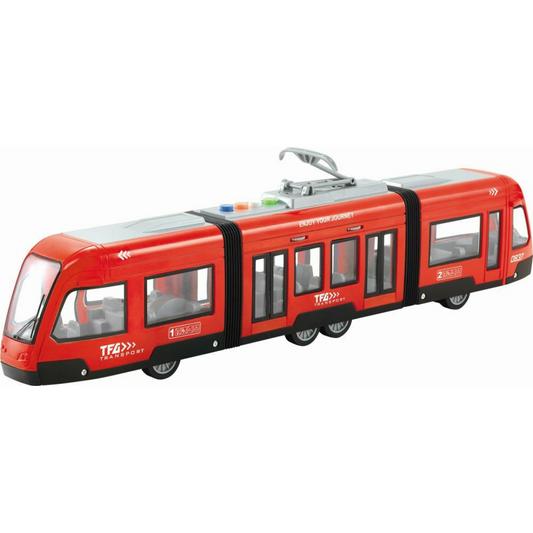 Tramvaj sa zvukom i svetlom 930b