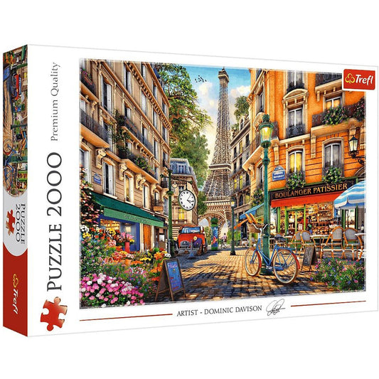 Puzzle Trefl Paris 2000pcs