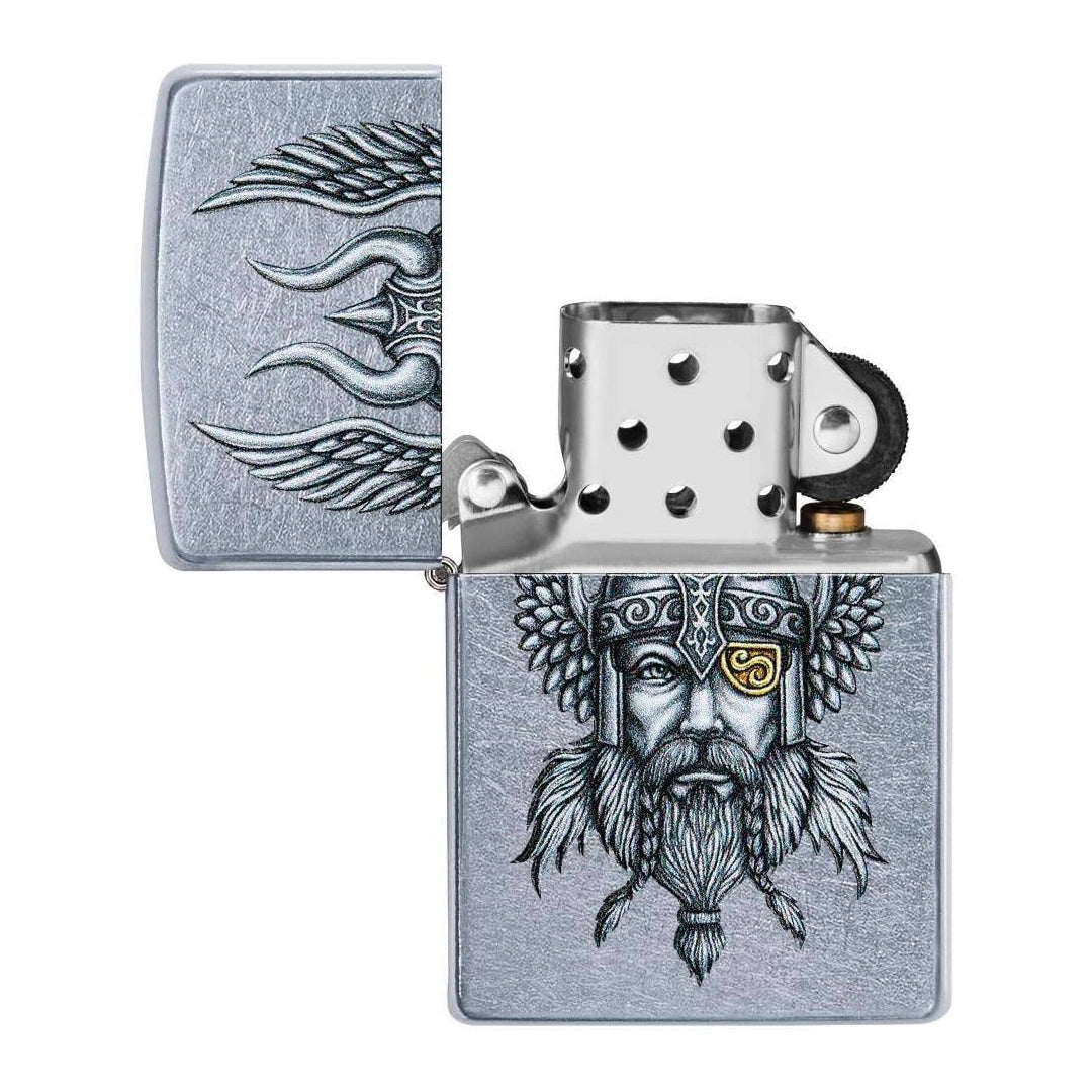 Zippo upaljač Viking Warrior Desire