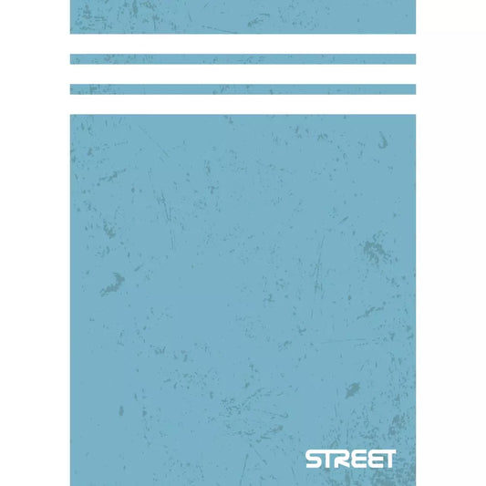 Sveska White Stripes