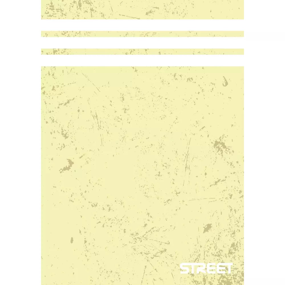 Sveska White Stripes